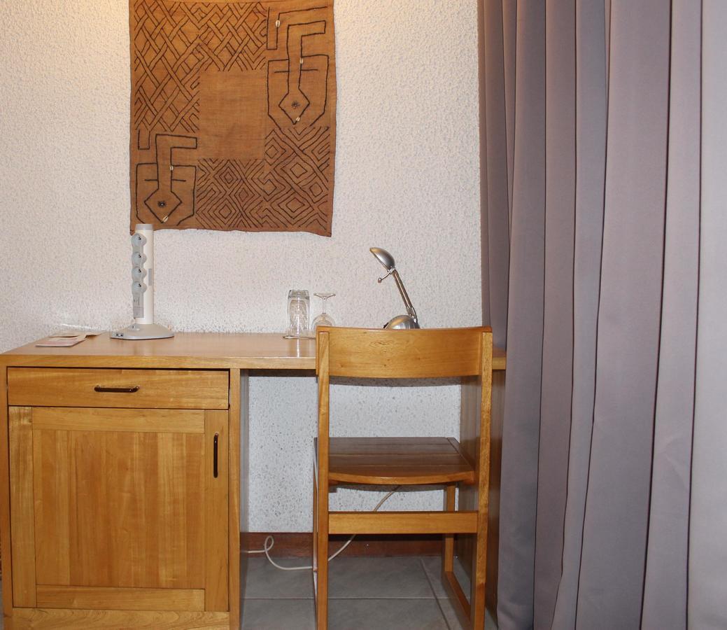Hotel Le Garni キガリ エクステリア 写真