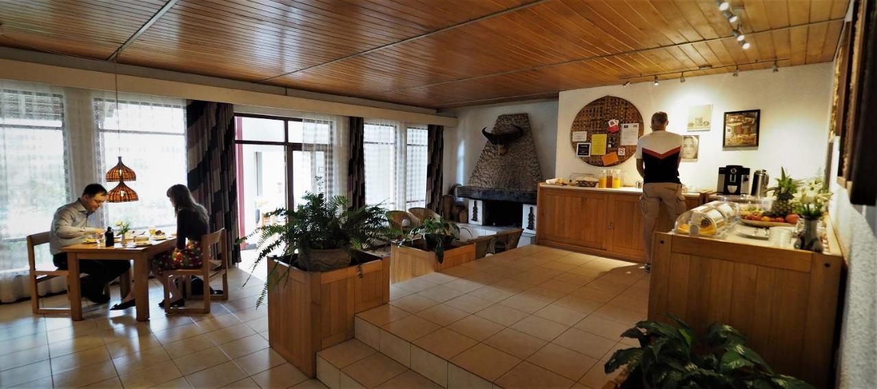 Hotel Le Garni キガリ エクステリア 写真